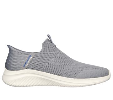 Skechers Skechers Slip-ins: Ultra Flex 3.0 – Smooth Step – Grijs (232450-GRY)
