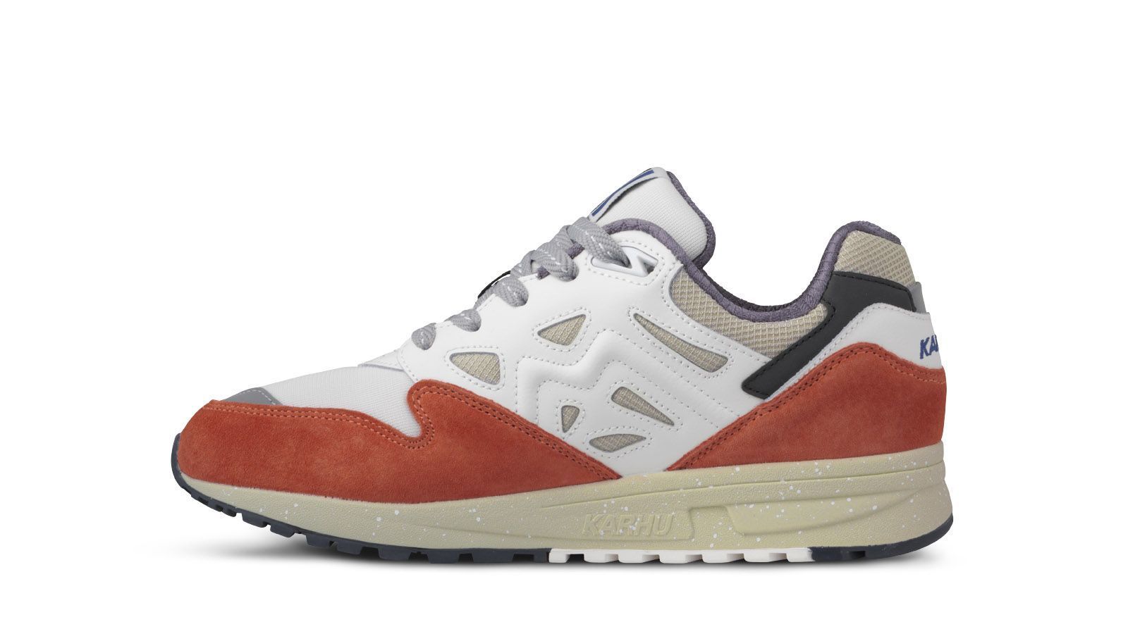 Karhu Legacy 96 – Apricot Brandy / Bright White (F806027)