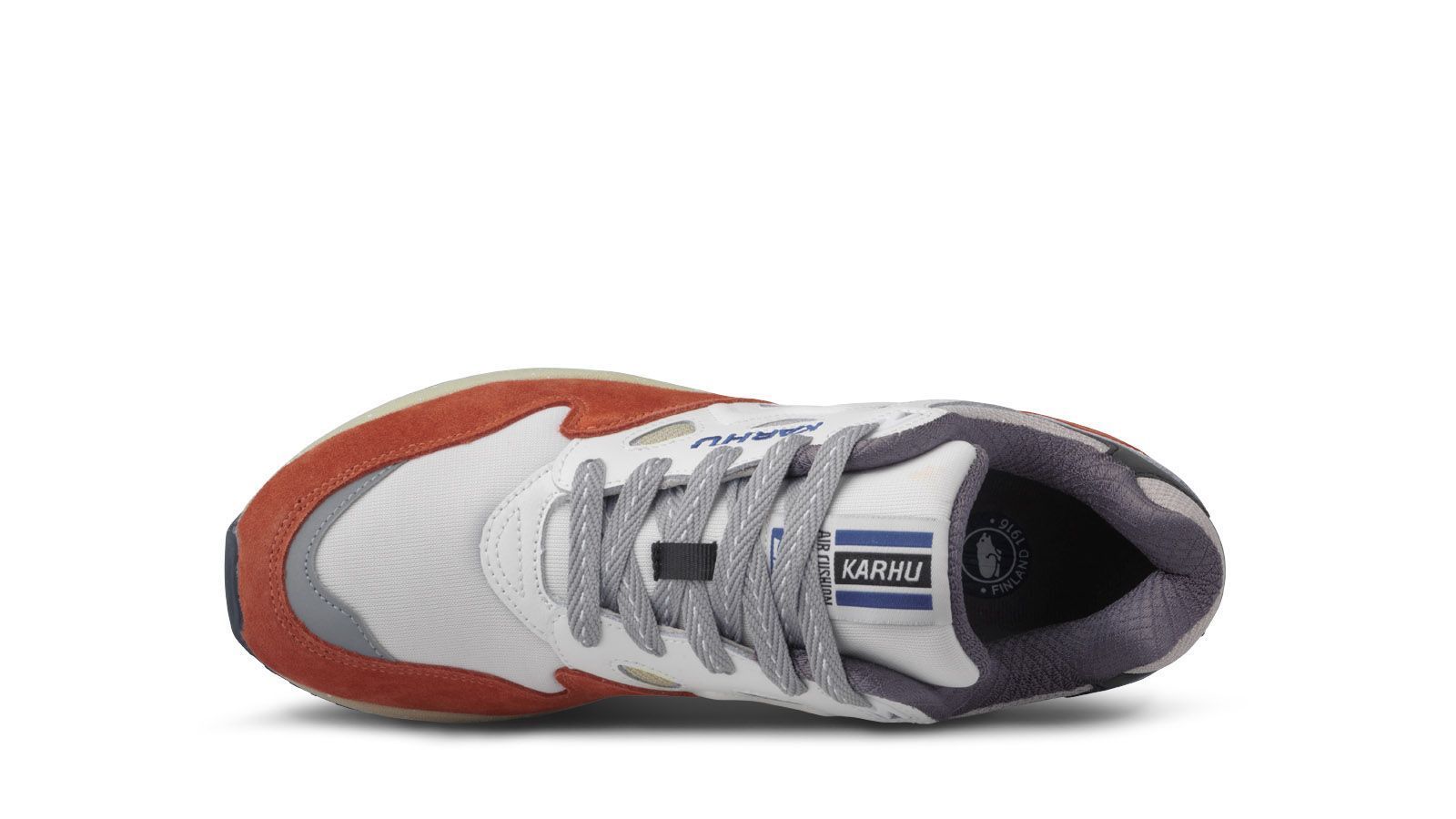 Karhu Legacy 96 – Apricot Brandy / Bright White (F806027)