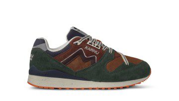 Karhu Synchron Classic – Thyme / Bitter Chocolate (F802665)