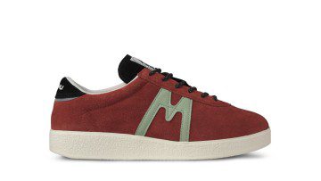 Karhu Trampas – Hot Sauce / Celadon Green (F809022)