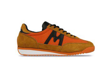 Karhu Mestari – Jaffa Orange / Black (F805001)