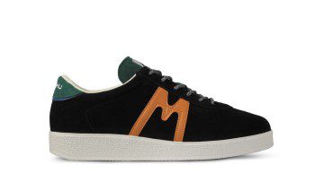 Karhu Trampas – Jet Black / Desert Sun (F809030)