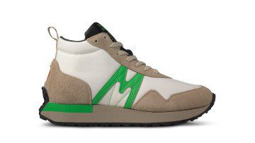 Karhu Karhu X Vyner Articles M-runner – Smoke Gray / Snow White (F810000)