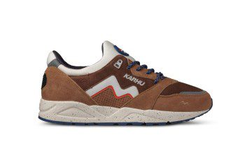 Karhu Aria 95 – Brown Sugar / Aztec (F803093)