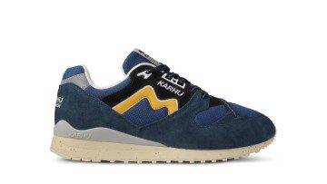 Karhu Synchron Classic – Blue Wing Teal / Amber Yellow (F802672)