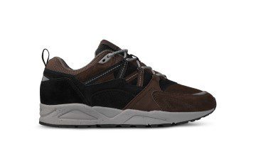 Karhu Fusion 2.0 – Jet Black / Java (F804128)