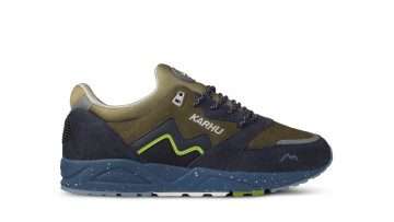 Karhu Aria 95 “northern Lights” Pack – India Ink / Dark Olive (F803089)