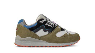 Karhu Synchron Classic “the Forest Rules” Pack – Green Moss / India Ink (F802677)