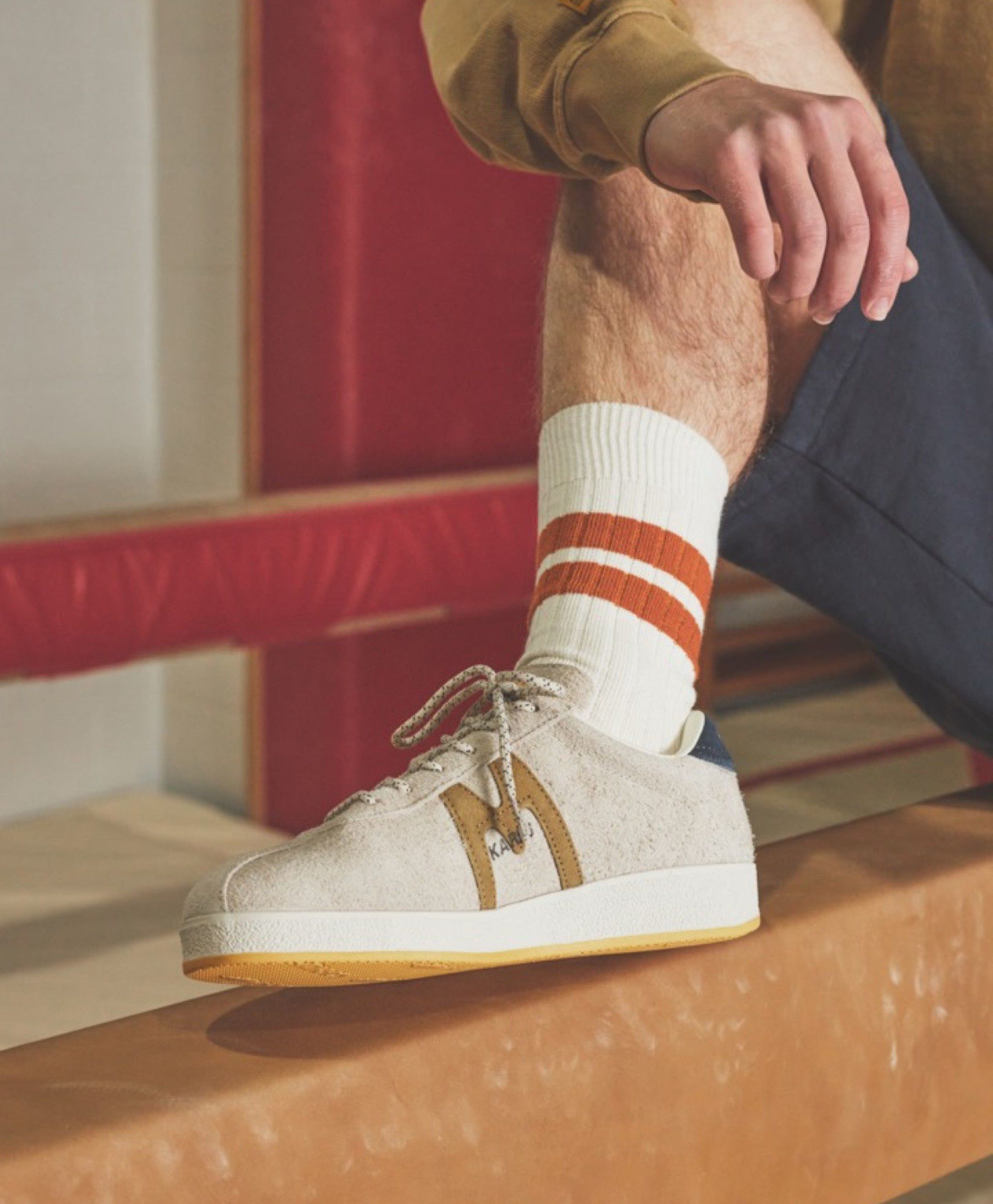 Karhu Trampas “inversion Illusion” – Karhu X Universal Works (F809039)
