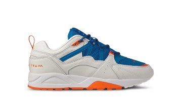 Karhu Fusion 2.0 “join The Team” Karhu X Sasu Kauppi – Bright White / Ibiza Blue (SK16001)