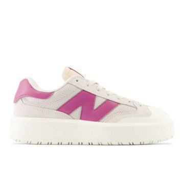 New Balance CT302 Moonbeam / Scorpio / Team Red (CT302V1-43991)