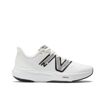 New Balance FuelCell Rebel v3 White / Marine Blue / Thirty Watt (GPFCXV3-43536)