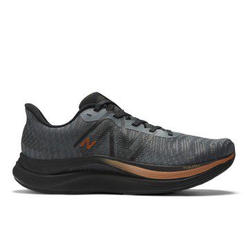 New Balance FuelCell Propel v4 Graphite / Black / Copper Metallc (MFCPRV4-44882)