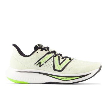 New Balance FuelCell Rebel v3 Pistachio Butter / Thirty Watt / Black (MFCXV3-43217)