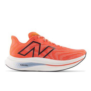 New Balance FuelCell SuperComp Trainer v2 Neon Dragonfly / Black (MRCXV3-41099)
