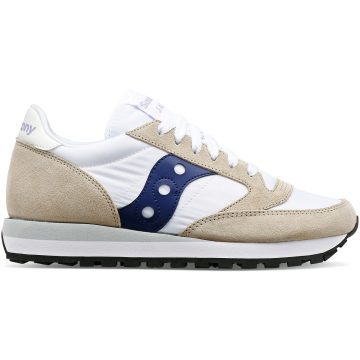 Saucony Jazz Original White / Navy (S1044-677)