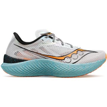 Saucony Endorphin Pro 3 Fog / ViZiOrange (S20755-25)