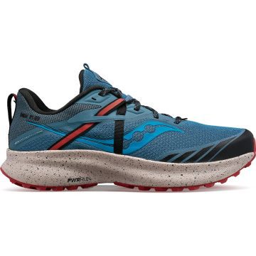 Saucony Ride 15 TR Deep Sea / Lava (S20775-31)
