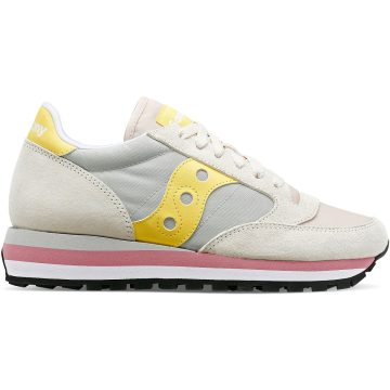 Saucony Jazz Triple Grey / Yellow (S60530-31)