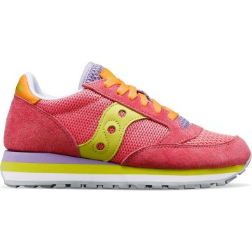 Saucony Jazz Triple Summer Light Pink / Lime (S60766-1)