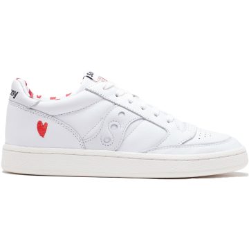 Saucony St. Valentine Jazz Court White (S60769-1)