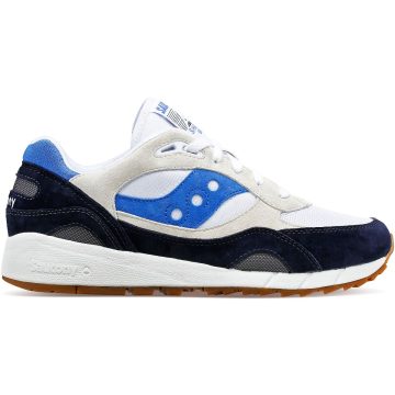 Saucony Shadow 6000 White / Navy / Blue (S70441-44)