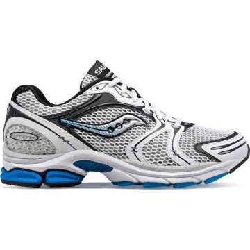 Saucony ProGrid Triumph 4 White / Silver (S70704-3)