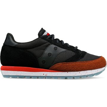 Saucony Saucony X Raised by Wolves Jazz 81 Grey / Black (S70737-1)