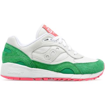 Saucony Shadow 6000 Split Green / White (S70751-2)