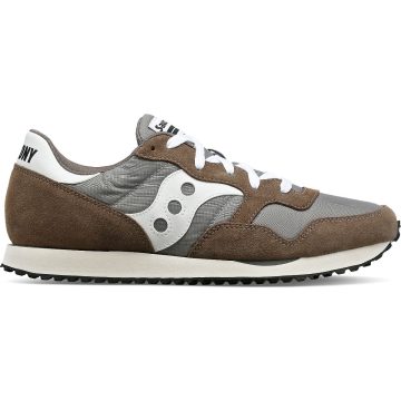 Saucony DXN Trainer Grey / White (S70757-6)