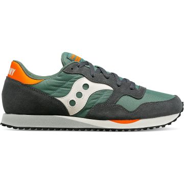 Saucony DXN Trainer Green / White / Orange (S70757-8)