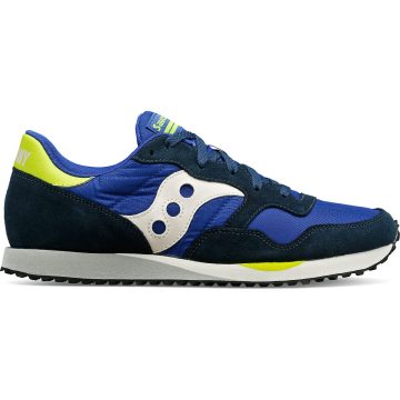 Saucony DXN Trainer Blue / White / Lime (S70757-9)