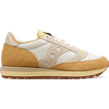 Saucony Saucony x Colour Plus Jazz 81 White / Beige (S70766-1)