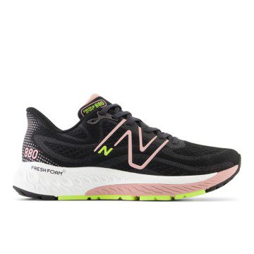 New Balance Fresh Foam X 880v13 Black / Pink Moon (W880V13-43101)