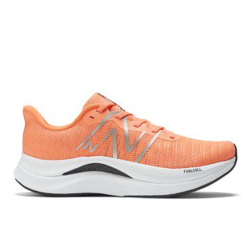 New Balance FuelCell Propel v4 Neon Dragonfly / Ice Blue / Black (WFCPRV4-42937)