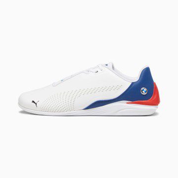 Puma BMW M Motorsport Drift Cat Decima Wit/Blauw (307304-06)