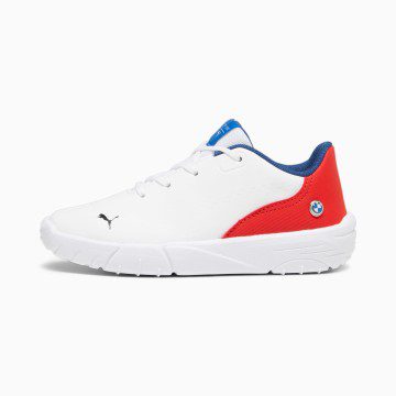 Puma BMW M Motorsport Drift Cat Decima Wit/Blauw (307267-06)