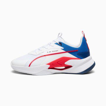 Puma BMW M Motorsport LGND Renegade Wit/Rood (307768-02)