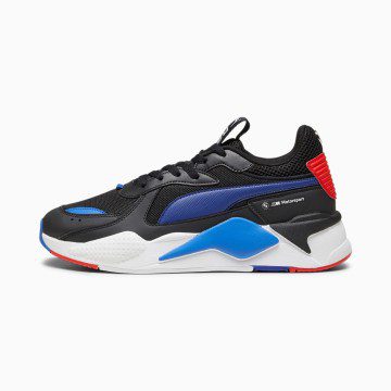 Puma BMW M Motorsport RS-X Zwart (307784-01)