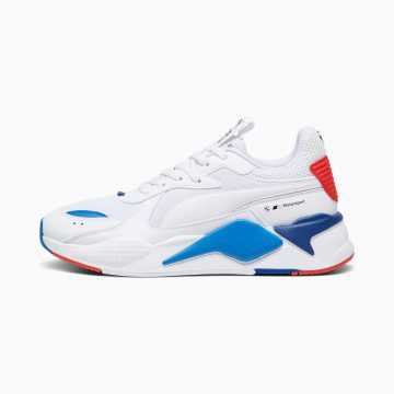 Puma BMW M Motorsport RS-X Wit (307784-02)