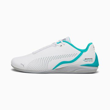 Puma Mercedes-AMG Petronas Formule 1 Drift Cat Decima Wit/Groen (307196-05)