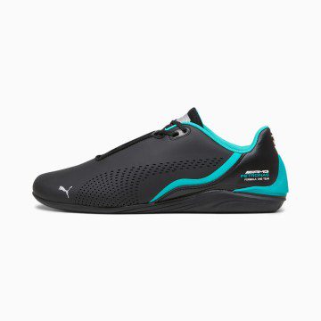 Puma Mercedes-AMG Petronas Formule 1 Drift Cat Decima Zwart/Groen (307196-06)