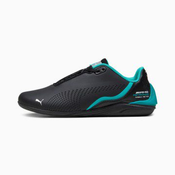 Puma Mercedes-AMG Petronas Formule 1 Drift Cat Decima Zwart/Groen (307263-06)