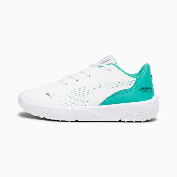 Puma Mercedes-AMG Petronas Formule 1 Drift Cat Decima Wit/Groen (307264-05)
