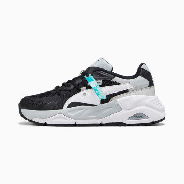 Puma Mercedes-AMG PETRONAS TRC Mira Tech damessneakers Wit/Zwart (307839-02)