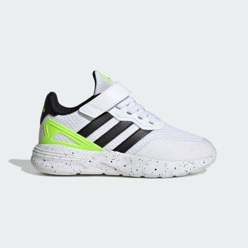 adidas Nebzed met Elastische Veters en Klittenband (IG0630)