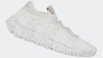 Cali DeWitt x adidas NMD_S1 "Crystal White" Crystal White / Footwear White / Dash Grey (IG9674)