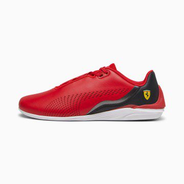 Puma Scuderia Ferrari Drift Cat Decima Zwart/Rood/Wit (307193-08)
