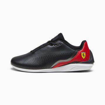 Puma Scuderia Ferrari Drift Cat Decima Wit/Zwart/Rood (307269-07)